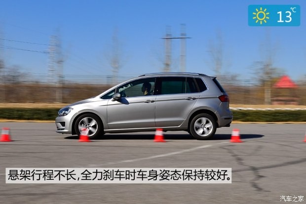 大众(进口) 高尔夫(进口) 2015款 1.4TSI Sportsvan