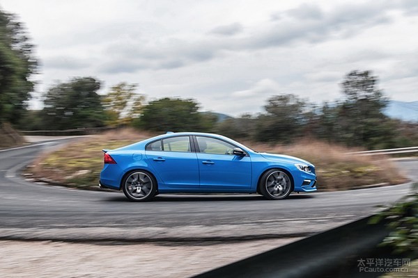 新款S60/V60 Polestar将9月2日进口