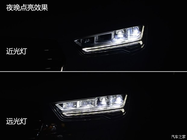 奥迪(进口) 奥迪A7 2015款 TFSI 低配型