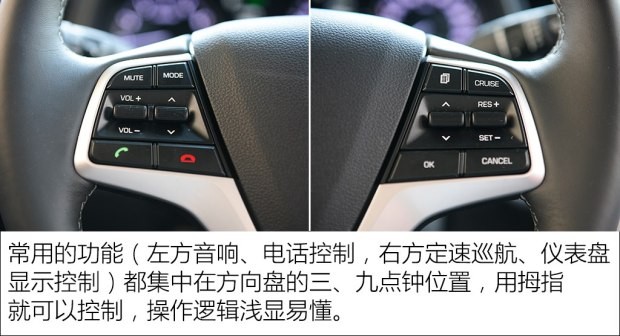 北京现代 领动 2016款 1.6L 自动智炫·旗舰型