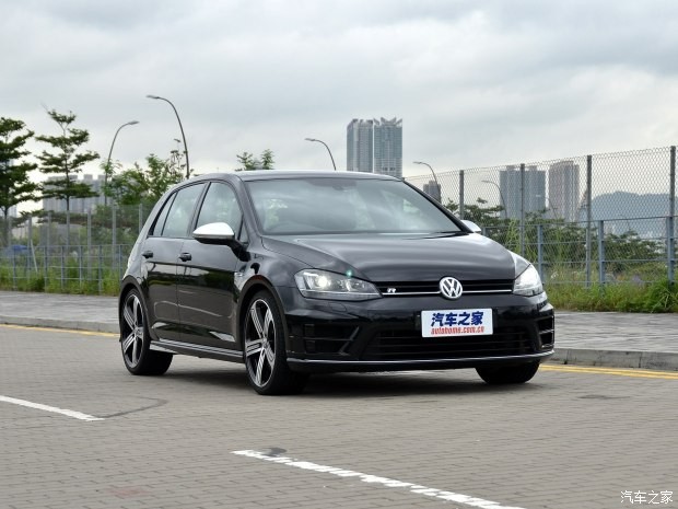 大众(进口) 高尔夫(进口) 2015款 2.0TSI R