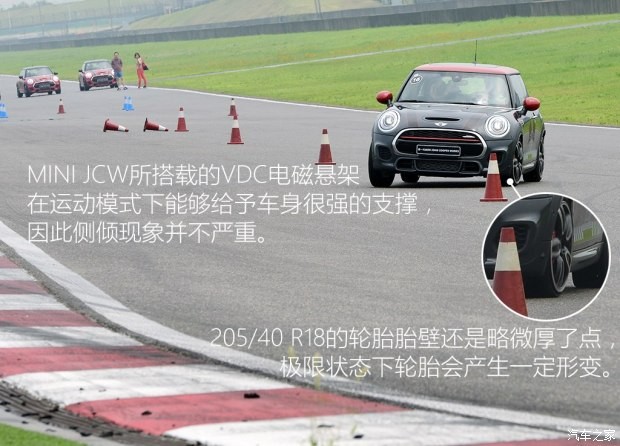 MINI JCW MINI JCW 2015款 2.0T JOHN COOPER WORKS