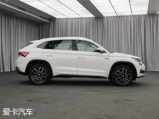 上汽斯柯达2019款柯迪亚克GT