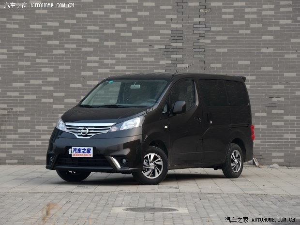 日产郑州日产日产NV2002014款 1.6L CVT尊贵型