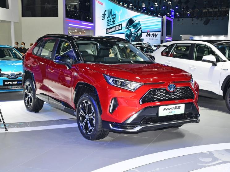 一汽丰田 RAV4荣放双擎E+ 2021款 基本型