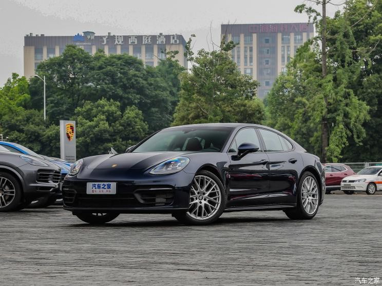 保时捷 Panamera 2021款 Panamera 2.9T