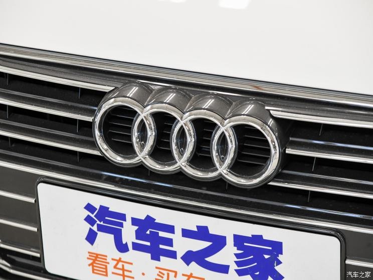 一汽-大众奥迪 奥迪A4L 2019款 35 TFSI 进取型 国VI