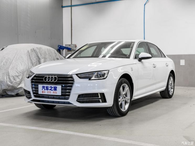 一汽-大众奥迪 奥迪A4L 2019款 35 TFSI 进取型 国VI