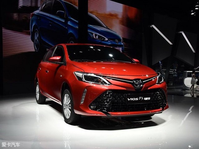 YARiS L致炫兄弟 威驰FS将3月21日上市