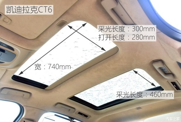 上汽通用凯迪拉克 凯迪拉克CT6 2016款 28T 豪华型