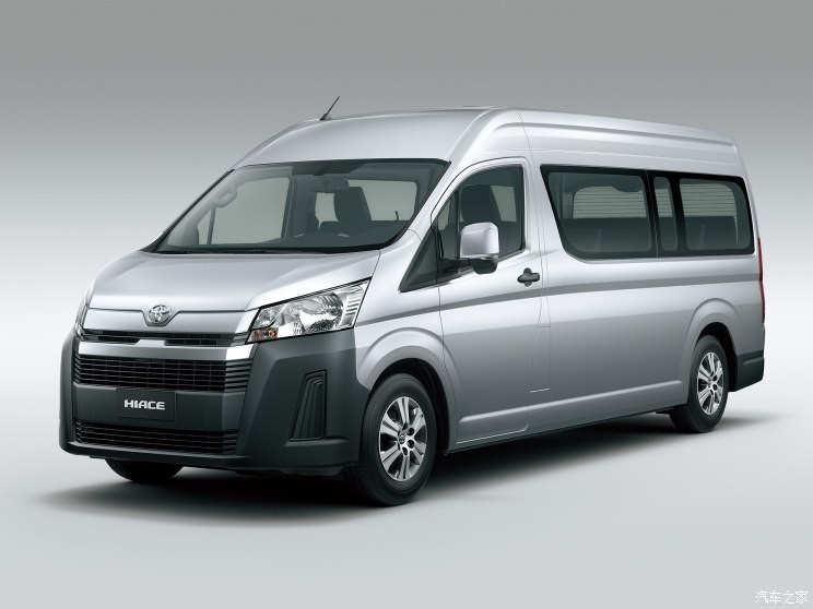 丰田(进口) HIACE 2019款 基本型