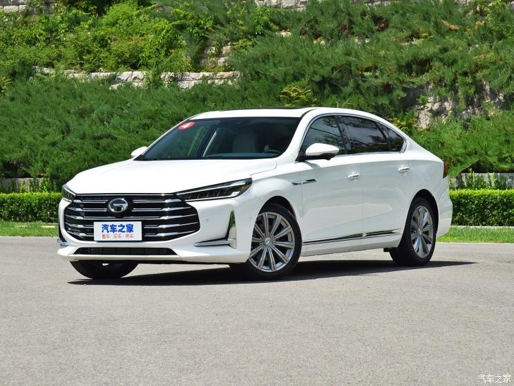 广汽乘用车 传祺GA8 2020款 390T 基本型