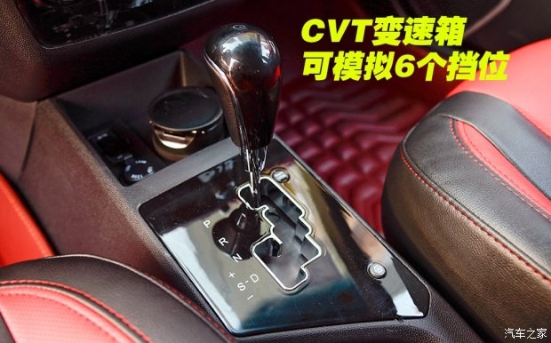 江淮汽车 瑞风S2 2015款 1.5L CVT豪华智能型