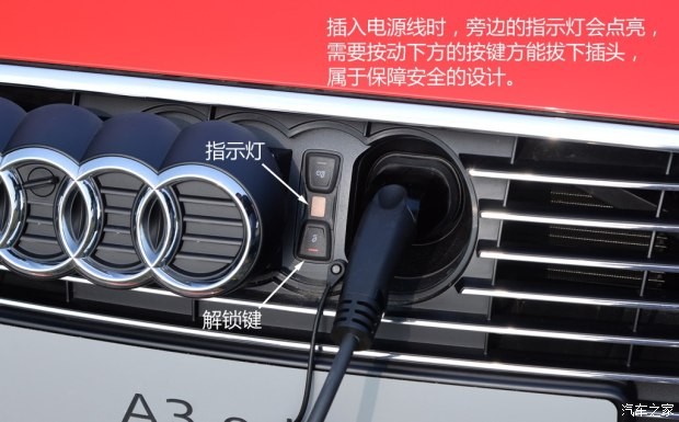 奥迪(进口) 奥迪A3(进口) 2015款 e-tron