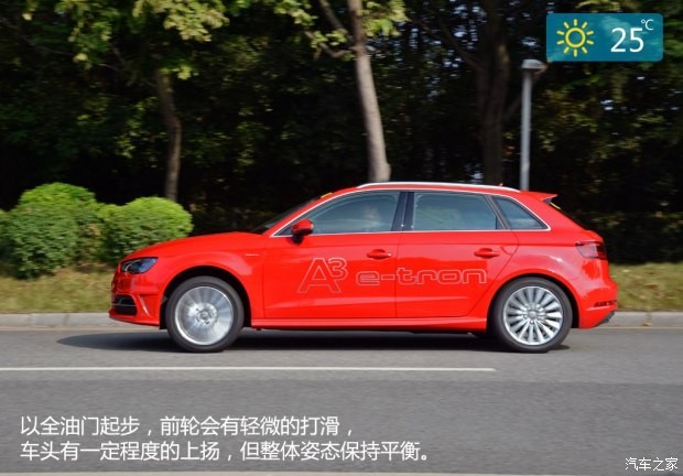 奥迪(进口) 奥迪A3(进口) 2015款 e-tron