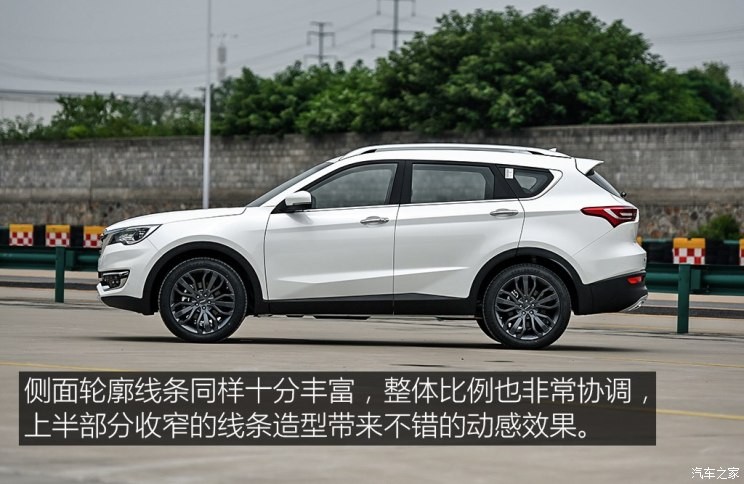 奇瑞汽车 捷途X70 2018款 1.5T 自动尊行版