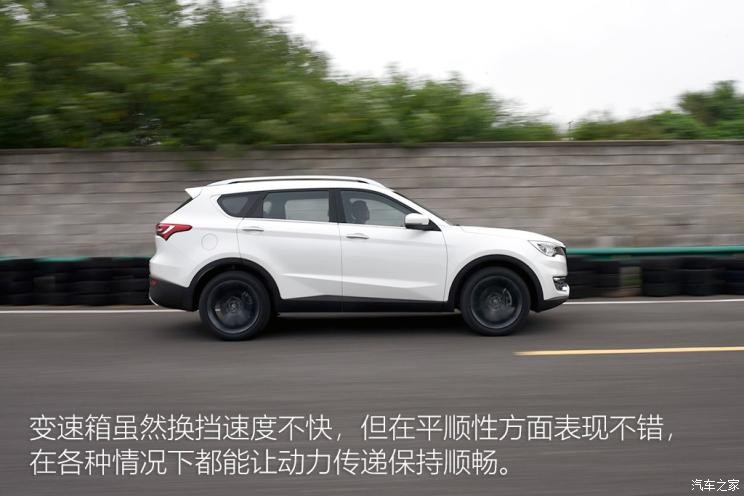 奇瑞汽车 捷途X70 2018款 1.5T 自动尊行版