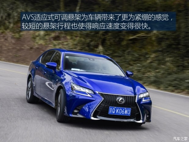 雷克萨斯 雷克萨斯GS 2016款 200t F SPORT