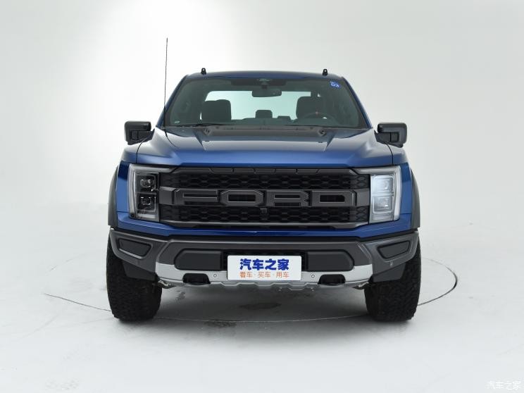 福特(进口) 福特F-150 2022款 3.5T 猛禽