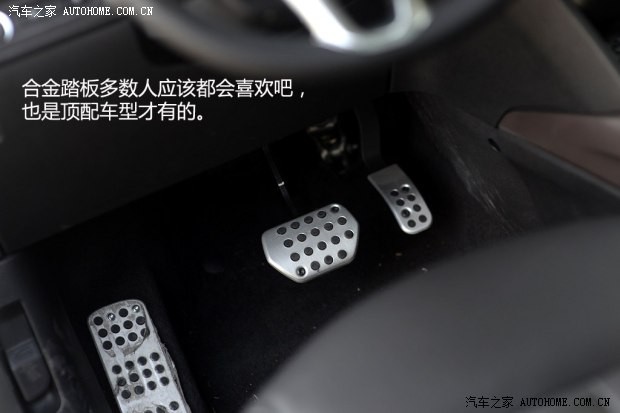 东风标致 标致2008 2014款 1.6L 自动领航版