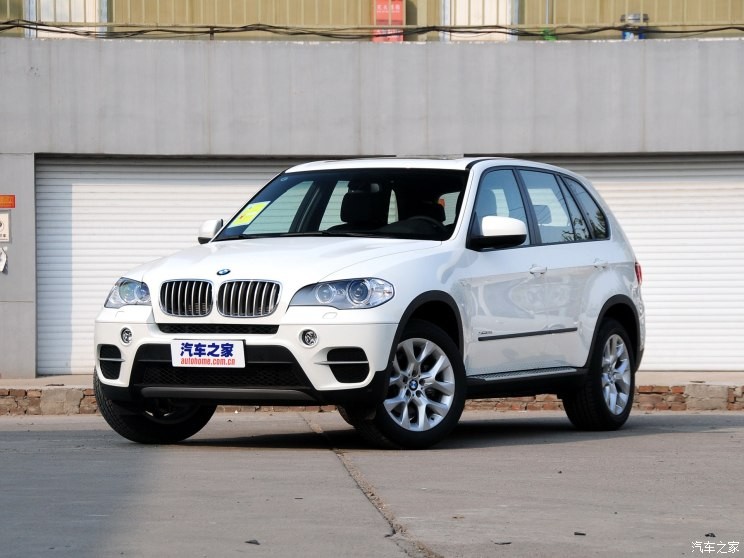 宝马(进口) 宝马X5(进口) 2013款 xDrive35i 臻享版