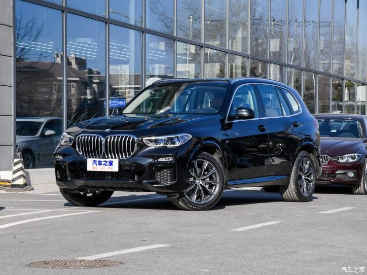 宝马(进口) 宝马X5(进口) 2019款 xDrive40i M运动套装