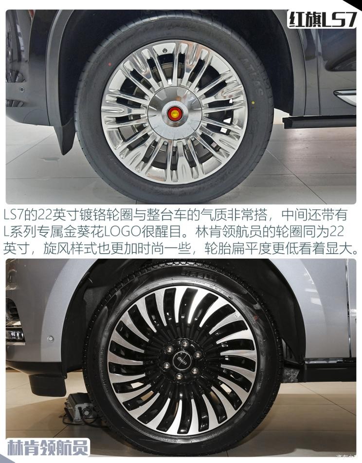 一汽红旗 红旗LS7 2022款 4.0T 6座