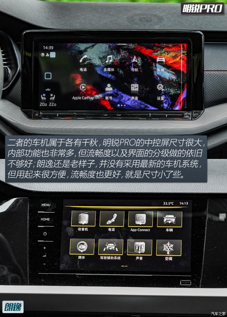 上汽大众斯柯达 明锐 2021款 PRO TSI280 DSG旗舰版