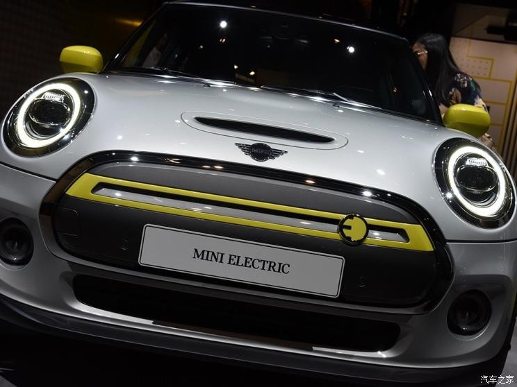 MINI MINI新能源 2019款 COOPER SE