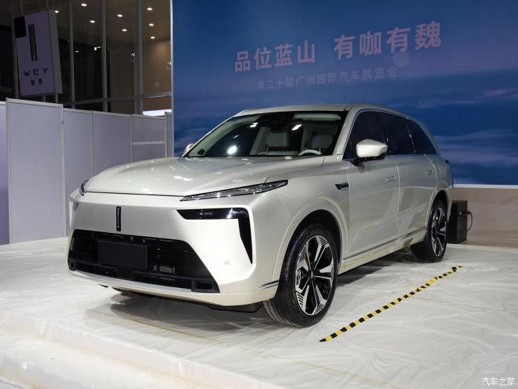 长城汽车 蓝山 2023款 基本型