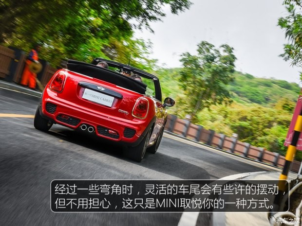 MINI MINI 2016款 2.0T COOPER S CABRIO