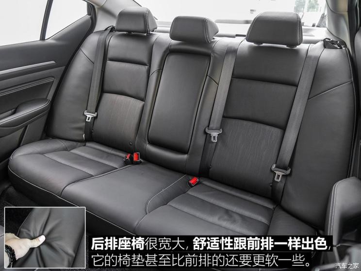 东风日产 天籁 2019款 2.0L ALTIMA基本型