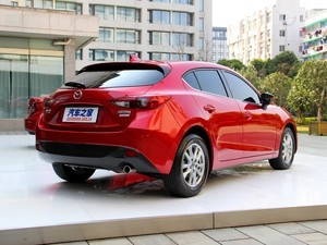 长安马自达 马自达3 Axela昂克赛拉 2014款 两厢 1.5L 手动舒适型