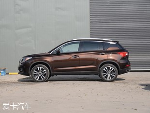 广汽乘用车2017款传祺GS4