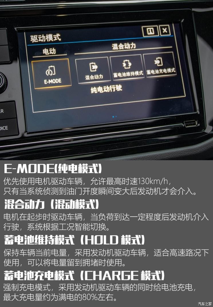 上汽大众 途观L新能源 2018款 430PHEV 混动旗舰版