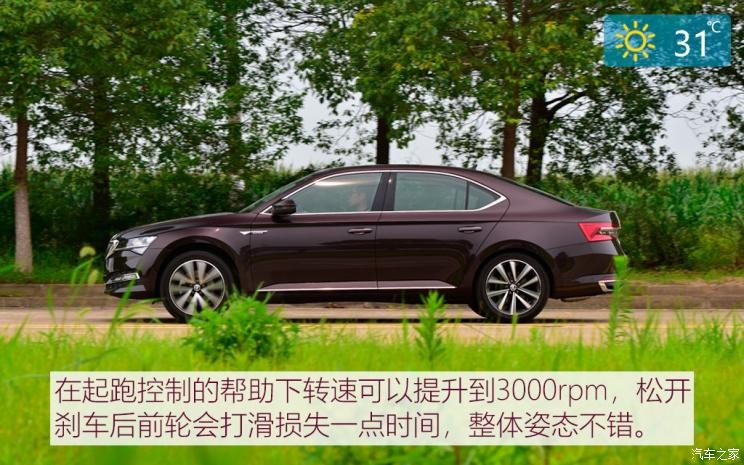 上汽斯柯达 速派 2019款 TSI330 DSG基本型