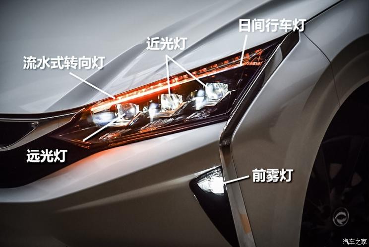 东风乘用车 奕炫 2020款 200T 自动炫曜版