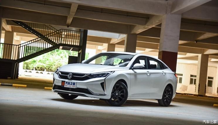 东风乘用车 奕炫 2020款 200T 自动炫曜版