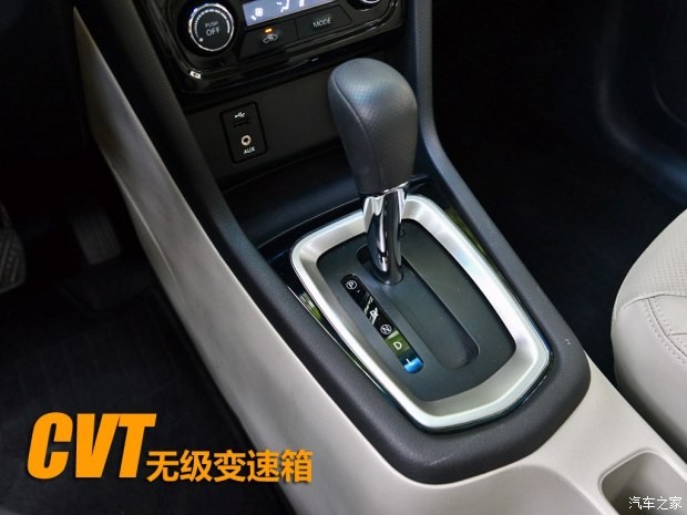 东风启辰 启辰M50V 2017款 1.6L XV CVT尊享版