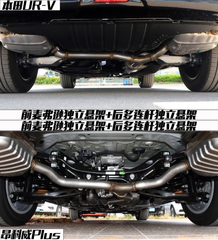 东风本田 本田UR-V 2020款 370TURBO 两驱尊雅版