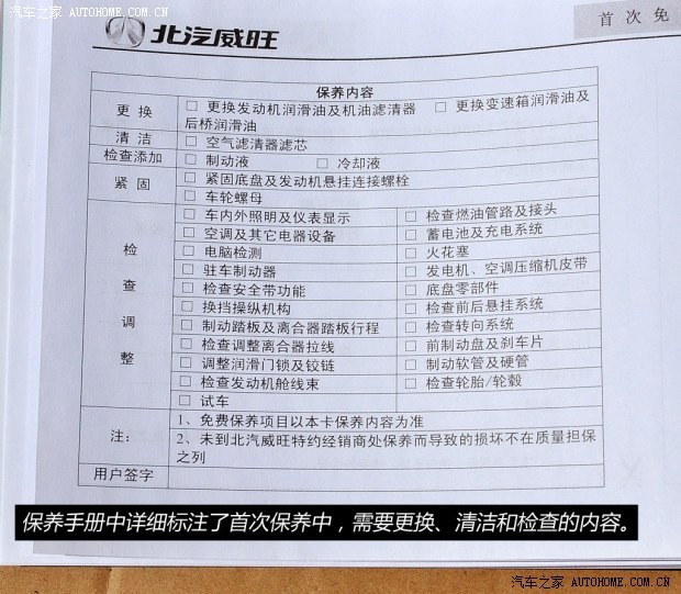 北汽威旺北京汽车北汽威旺M202013款 1.5L实用型