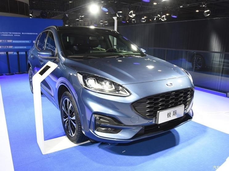 长安福特 锐际 2019款 EcoBoost 245 纵享款 ST-LINE