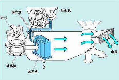 为什么按下AUTO键之后 A/C会自动点亮？