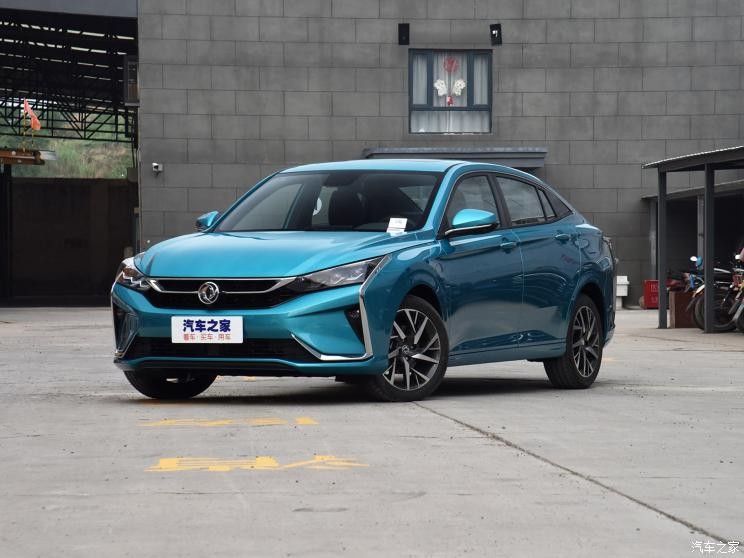 东风乘用车 奕炫 2020款 230T 自动炫酷版