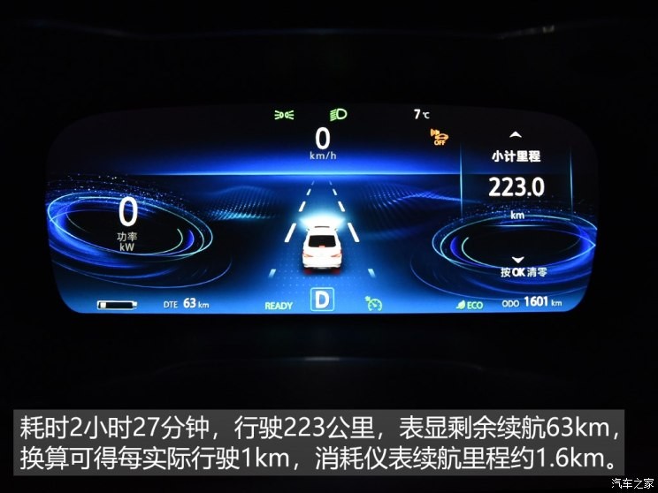 长安汽车 逸动新能源 2019款 EV460 智领版