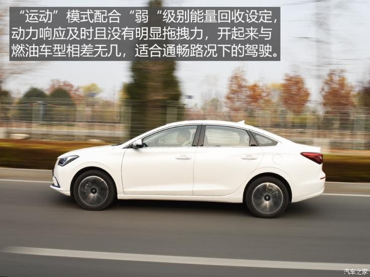 长安汽车 逸动新能源 2019款 EV460 智领版