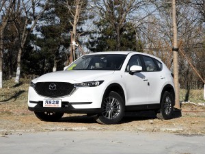 长安马自达 马自达CX-5 2017款 2.0L 手动两驱舒适型