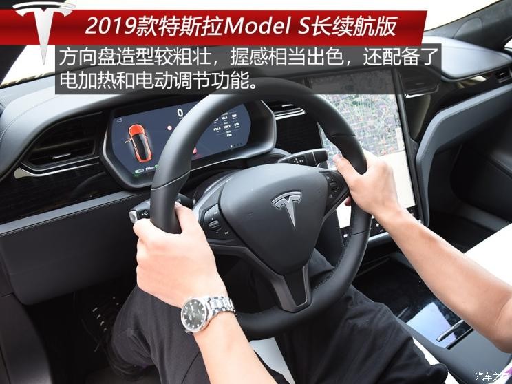 特斯拉（进口） Model S 2019款 长续航版