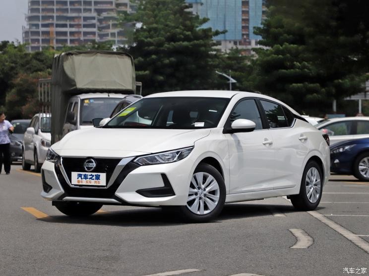 东风日产 轩逸 2020款 1.6L XE CVT舒享版