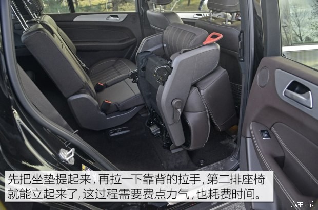 奔驰(进口) 奔驰GLS 2018款 GLS 320 4MATIC